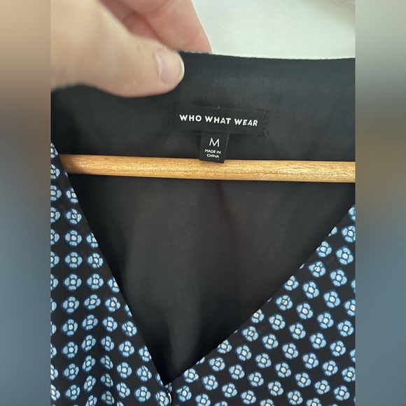 Who What Wear Dress- Medium - Picture 3 of 6